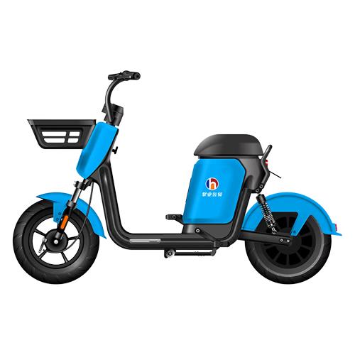 Hydrogen two-wheel electric Bike 1.0